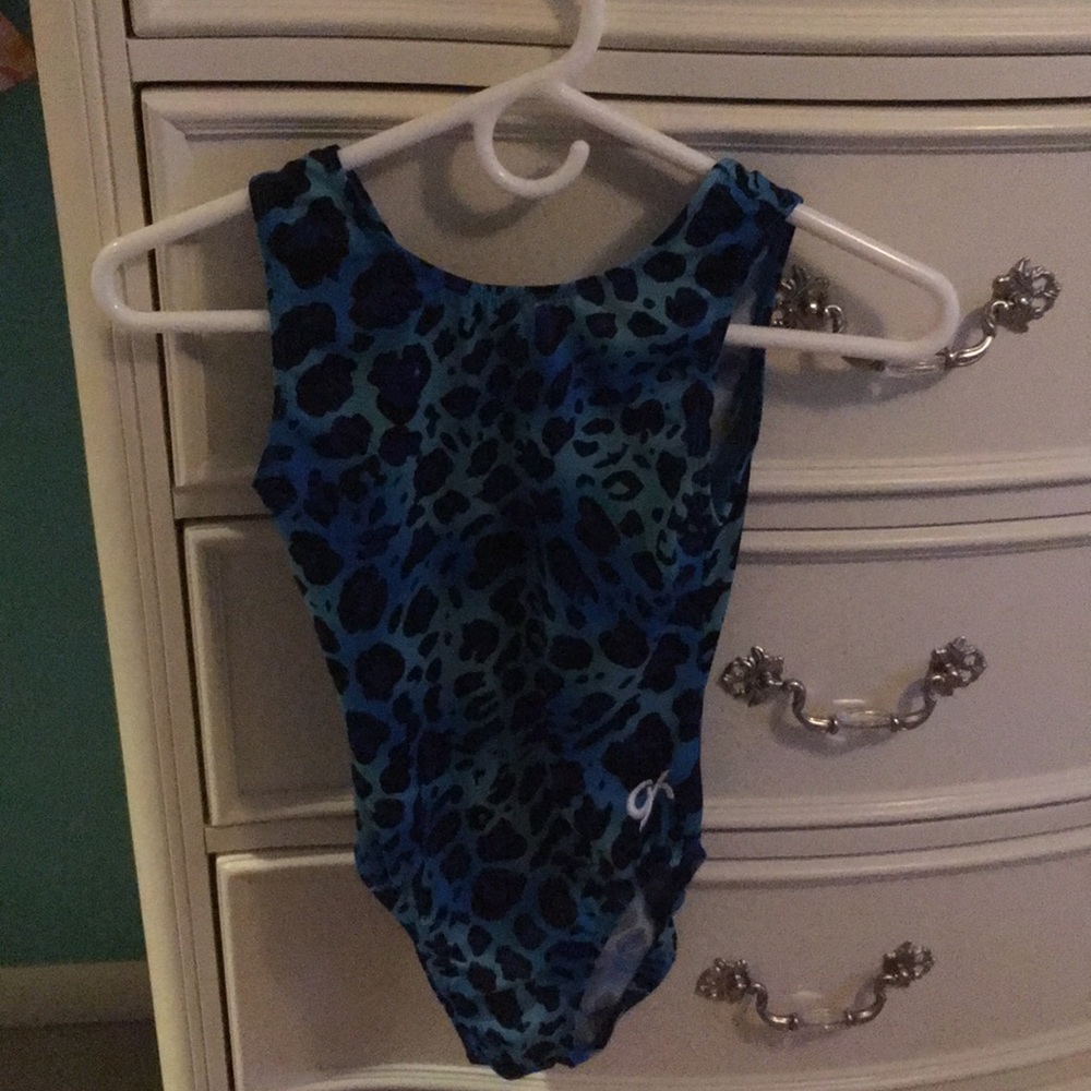 Gymnastics Leotard